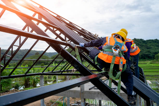 Best Flat Roof Repair Services  in Oswego, KS