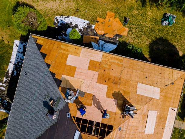 Best Commercial Roofing Services  in Oswego, KS