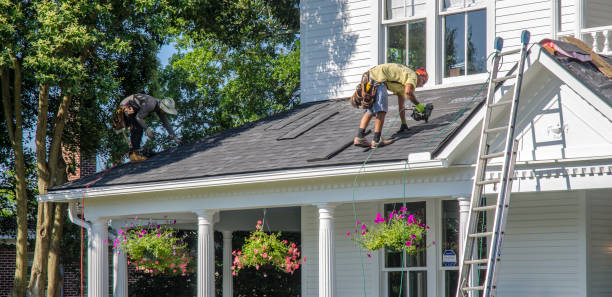 Quick and Trustworthy Emergency Roof Repair Services in Oswego, KS